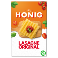 Honig Lasagne Original 250 g bij Jumbo - thumbnail