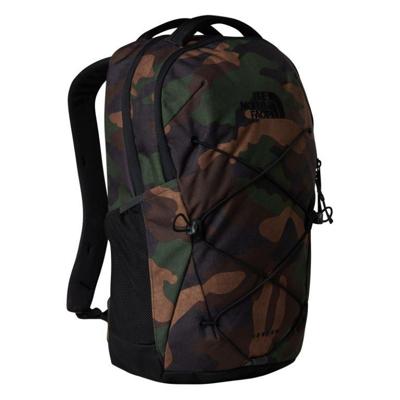 The North Face Jester Rugtas TNF Black Camo/TNF Black 28L