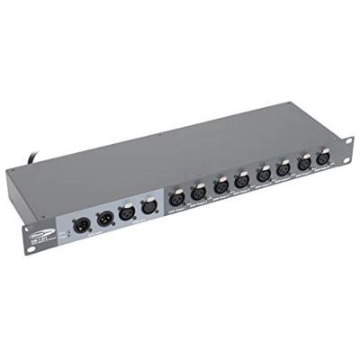 Showtec DB-1-8 DMX-512 booster/splitter - thumbnail