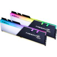 G.Skill DDR4 Trident Z Neo 4x16GB 3600Mhz [F4-3600C18Q-64GTZN] - thumbnail