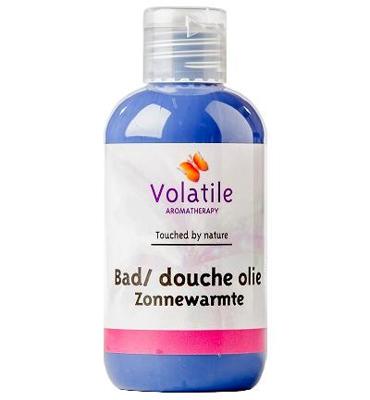 Volatile Badolie Zonnewarmte 100ml Volatile Badolie Zonnewarmte 100ml