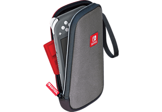 Bigben Interactive NLS115 draagbare gameconsole-behuizing Hardshell-doos Nintendo Grijs Bigben Interactive NLS115 draagbare gameconsole-behuizing Hardshell-doos Nintendo Grijs