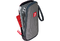 Bigben Interactive NLS115 draagbare gameconsole-behuizing Hardshell-doos Nintendo Grijs - thumbnail