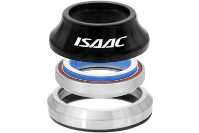 Diverse Isaac - balhoofd 1-1/8 1.5 15mm aluminium (48)