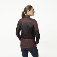 AGU Windjack Essential Dames - Bruin - L - thumbnail