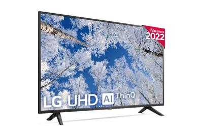LG LED TV 2022 | 43UQ7000 | 43 inch (108 cm) | UHD | Processor 5 Gen5 AI 4K