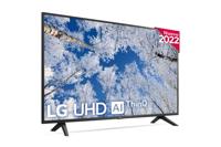 LG LED TV 2022 | 43UQ7000 | 43 inch (108 cm) | UHD | Processor 5 Gen5 AI 4K - thumbnail