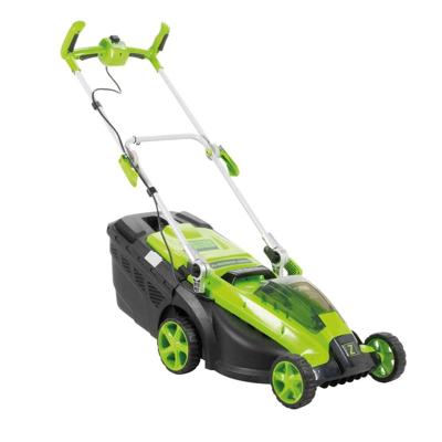 Zipper ZI-CRM40V-AKKU Accu-grasmaaier Accu Zonder accu 40 V Snijbreedte max. 37 cm Zipper ZI-CRM40V-AKKU Accu-grasmaaier Accu Zonder accu 40 V Snijbreedte max. 37 cm