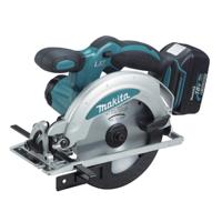 Makita DLX6011 | 6 delige 18V Li-Ion accu combi set (3x 3.0Ah accu) in tas - DLX6011 - thumbnail