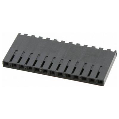 Molex 50579013 Female behuizing (kabel) Totaal aantal polen: 13 Inhoud: 1 stuk(s) Bulk