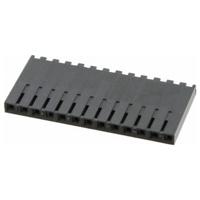 Molex 50579013 Female behuizing (kabel) Totaal aantal polen: 13 Inhoud: 1 stuk(s) Bulk - thumbnail