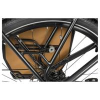 AGU Clean Enkele Fietstas Shelter Click&apos;nGo Large - Bruin - Waterdicht - thumbnail