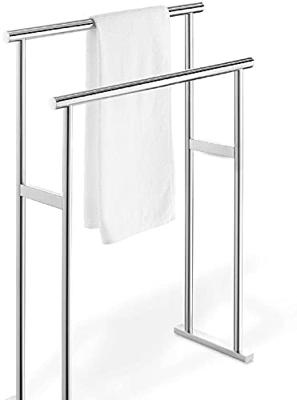 Zack Scala Handdoekrek 80.5X60X22cm Spiegelglans RVS 40087