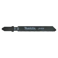Makita Accessoires Decoupeerzaagblad B22 - T118A | 5 stuks - A-85737 - thumbnail