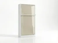 Kingsize opklapbed 190 x 200 cm - thumbnail