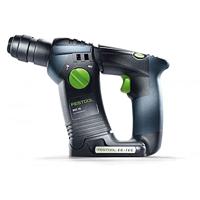 Festool BHC 18-Basic Accu Boorhamer 18V - Inclusief 1x 4,0Ah Accu - thumbnail