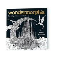 Kleurboek Wondermorphia - thumbnail