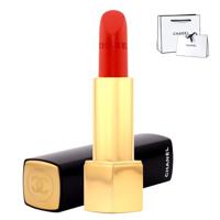 Chanel Rouge Allure Velvet Luminous Matte Lip Colour 48 Ardente Lippenstift 3.5 g Dames - thumbnail