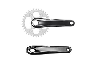 Shimano xt m8120 crankset 175mm