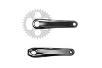 Shimano xt m8120 crankset 175mm - thumbnail