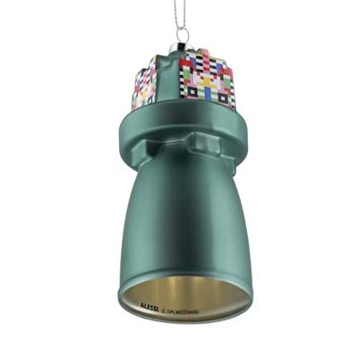 Alessi Holyhedrics Bell kerstbal
