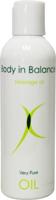 Body In Balance Massage Oil - thumbnail