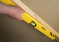 Stanley handgereedschap Waterpas Stanley Classic | 800mm - STHT1-43104 - thumbnail