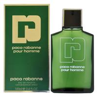 Paco Rabanne eau de toilette spray pour homme 100ml heren - thumbnail