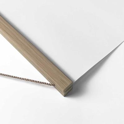 Reinders eco click frame bruin