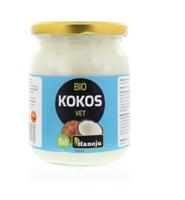 Hanoju Kokosolie geurloos bio 500 Milliliter - thumbnail