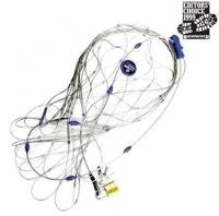 Pacsafe 10170999 Kabelslot 12 cm RVS Cijferslot - thumbnail