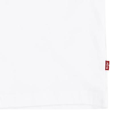 Batwing LEVI'S T-shirt wit Batwing LEVI'S T-shirt wit
