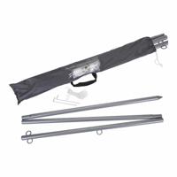 Paal voor Schaduwdoek - 220cm - thumbnail