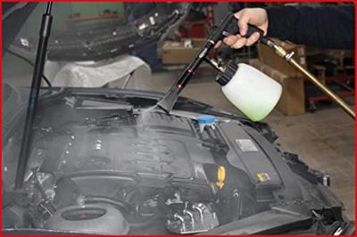 KS Tools 515.1980 Pneumatisch reinigingspistool 6.30 bar