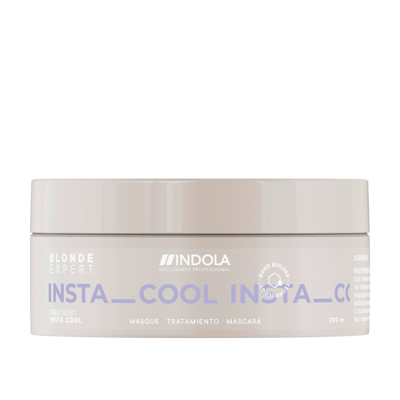 Indola Profession Blonde Expert Insta Cool Treatment 200ml