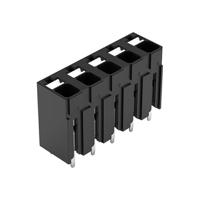 WAGO 2086-3105 Printklem 1.50 mm² Aantal polen 5 Zwart 1 stuk(s) - thumbnail