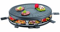 RG 2681 sw  - Raclette set 8 pans RG 2681 sw - thumbnail