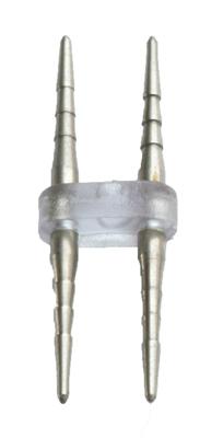 Koppelstukje voor flat slang 5 x 8mm