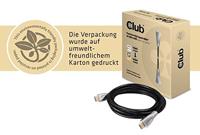 CLUB3D HDMI 2.0 High Speed Cable 3m UHD 4K/60Hz - thumbnail