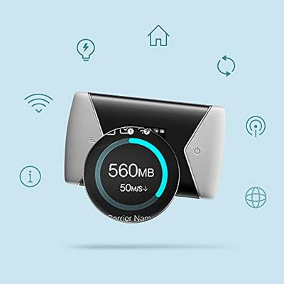 TP-Link M7450 MiFi router 4G LTE - thumbnail