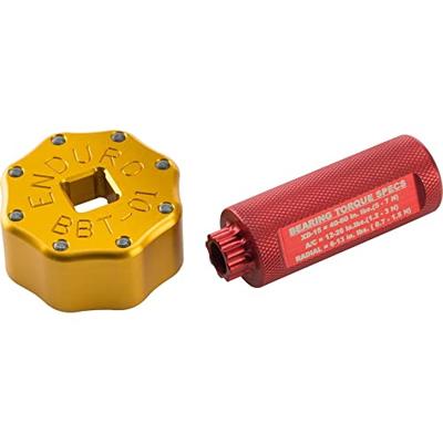 ENDURO BEARINGS Pro cup removal tool - x-drive