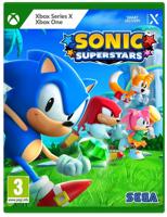 Sonic Superstars - thumbnail