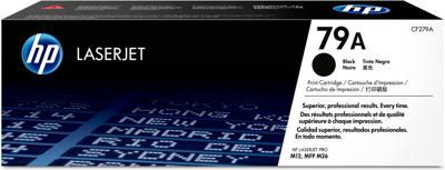Originele Toner HP CF279A Zwart - thumbnail