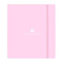 Ringmap Benetton Unique Roze Turkoois 27 X 32 X 4 cm - thumbnail