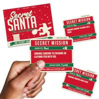 Gift Republic Secret Santa het Kaartspel - thumbnail