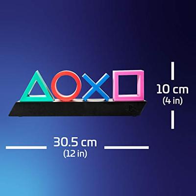 Playstation - Icons Light
