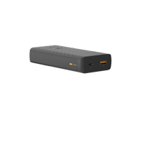 Xtorm Go2 Power Pack 20000 mAh Powerbank Zwart - thumbnail