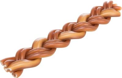 TRIXIE KAUWVLECHT MET BULLEPEES 15 CM 35 GR 50 ST TRIXIE KAUWVLECHT MET BULLEPEES 15 CM 35 GR 50 ST