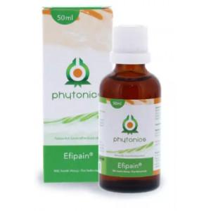 Phytonics Efipain supplement voor hond, kat, paard 50 ml Phytonics Efipain supplement voor hond, kat, paard 50 ml