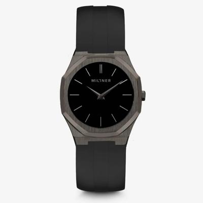 Horloge Dames Millner OXFORD-SPORT-NEGRO (Ø 40 mm)